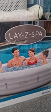 Lay-Z-Spa Vegas AirJet Hot Tub