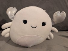 Squishmallow Magela the White