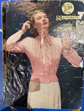 Vintage Knitting Pattern
