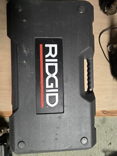 Ridgid exposed - ridgid, 12-r