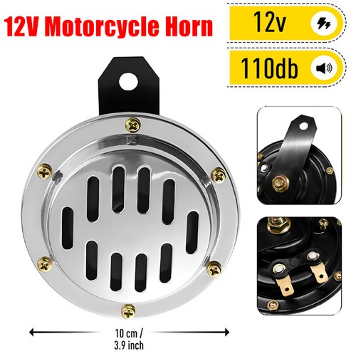12v chrome motorcycle classic - 12v,