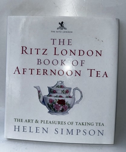The ritz london book - london,