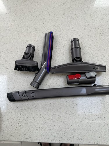 Dyson quick release - release, +
