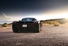 Ferrari Enzo 6 A1-A4 Super Car