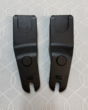 Babylo Vogue Car Seat Adapters Adaptors - Good Condition - Free U.K P&P