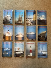 Full Set Vintage 1981 Sea
