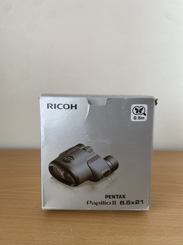 Pentax papilio 5x21 - pentax,