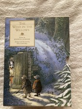 The Wind In The Willows Collection - 9 Books In Total