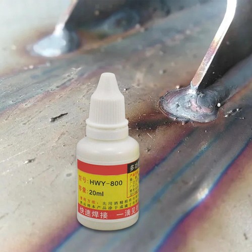 Soldering flux quick - flux,