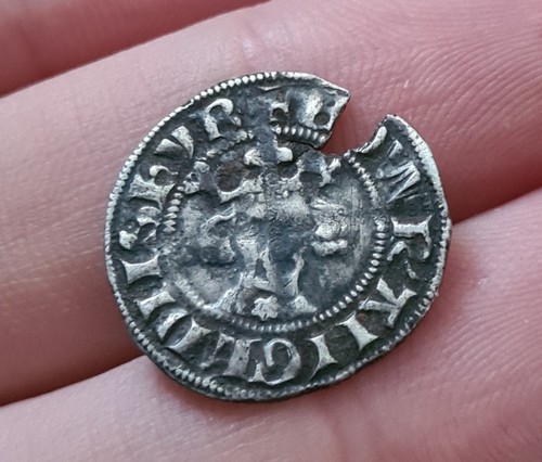 Edward 1st penny london - 7a,
