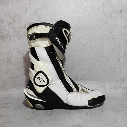 Alpinestars smx plus white - smx-plus,
