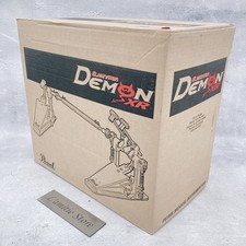 Pearl P-3502D Demon Drive XR Machined Double Pedal P3502D Drum Pedal Twin Japan