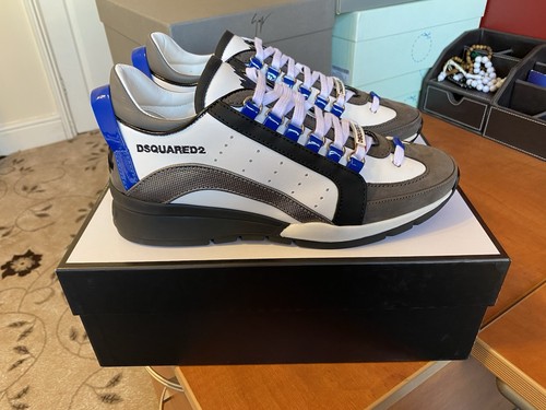 Dsquared2 551 low top calf - 551,
