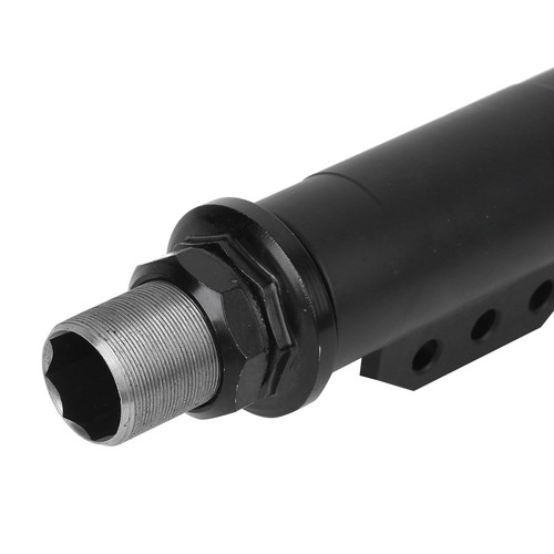 Aluminium alloy black shock - aluminium,