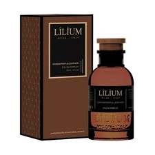 Cardamom & Leather by  Lilium-