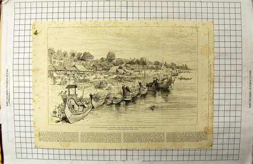 Old 1886 burmah expedition - old,