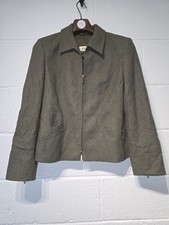 JOBIS Olive Green Textured