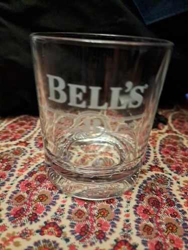 Bells whisky glasses set - whisky, 4