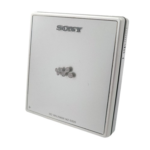 Sony e620 minidisc player - sony,
