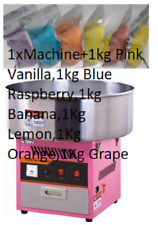 Candy Floss Making Machine