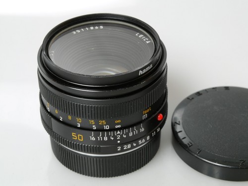 Leica summicron 1 2 - leica, mm