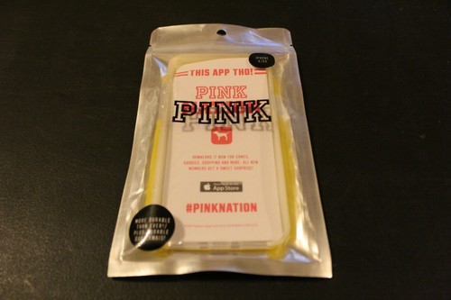 Pink iphone phone - pink, case