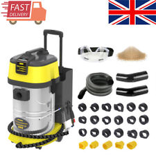 Engine Carbon Cleaning Machine Intake Valve Walnut Sand Blasting Cleaner Blaster