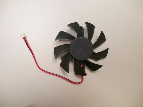 Cooler fan for xfx hd5750 - xfx,