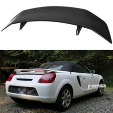 For Volvo C70 Convertible Coupe Gloss 46" Rear Trunk Spoiler Racing Tail Wing