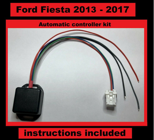 Automatic ford fiesta - |,