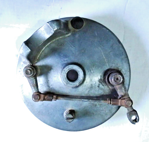 Brake anchor plate for - plate,