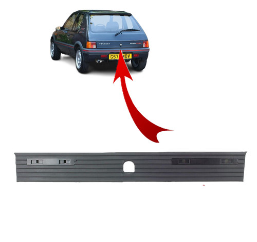 For peugeot 205 - 83-97, new