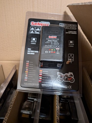 Selmar motorcycle battery - selmar,