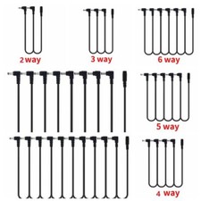 9V DC Daisy Chain Cable Guitar Pedal Chain  Guitar Accessories