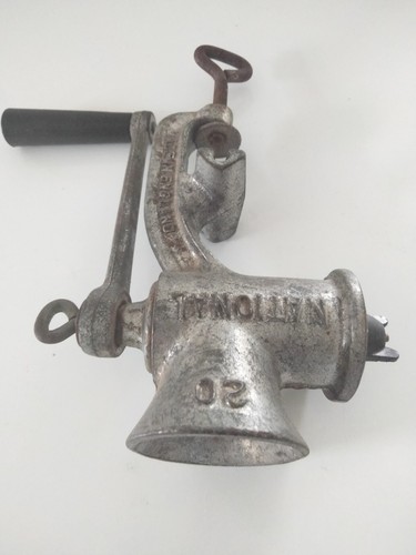 Vintage spong meat - spong,