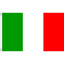 Italy Italian Flag Table Hand