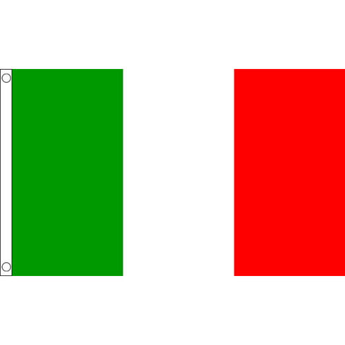 Italy italian flag - flag, hand
