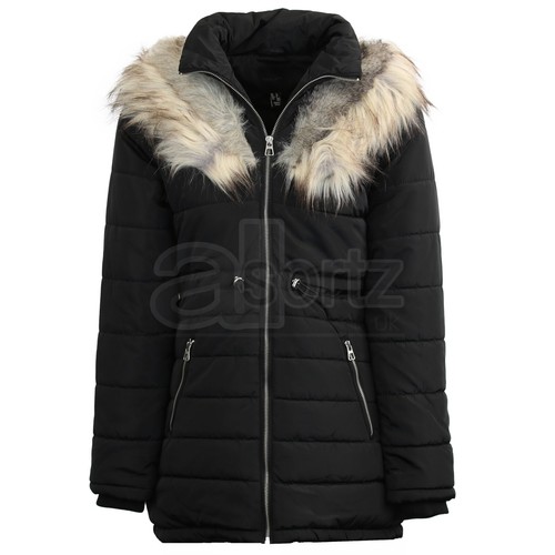Ladies girls black - girls, winter