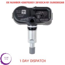 CAR TYRE PRESSURE SENSOR