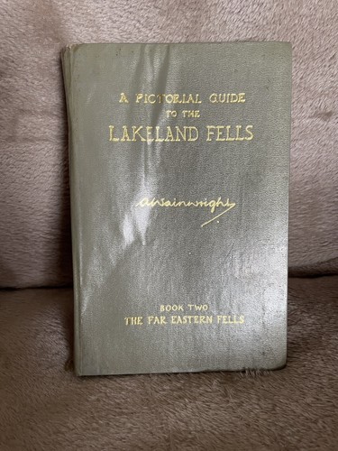 Wainwright pictorial guides - pictorial, to