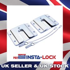 Insta-Lock Snap Davit Quick