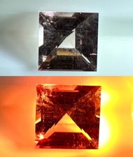 1.5 Ct Natural Colour Change