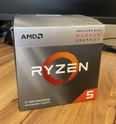Ryzen 3600 with cooling unit - with,