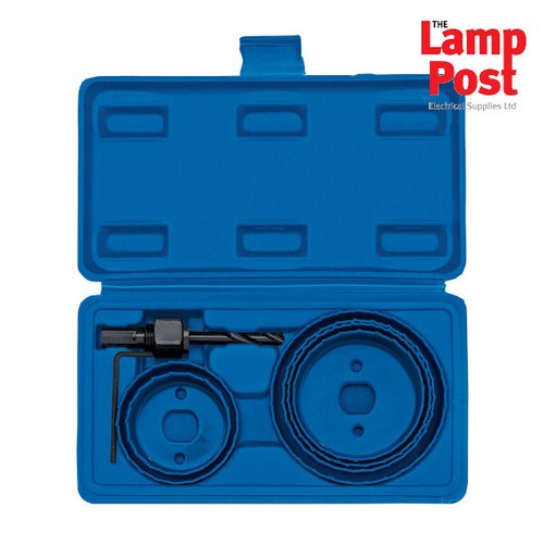 Draper 89716 piece downlight - draper, 9