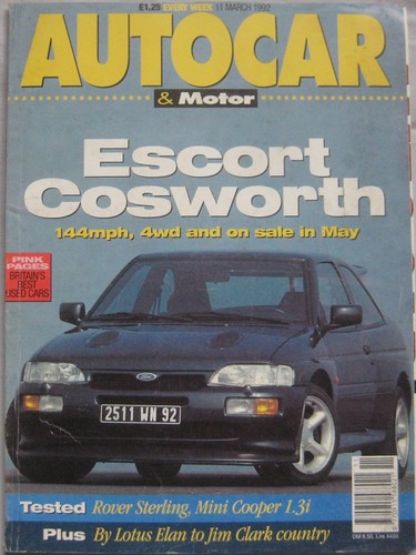Autocar march 1992 - autocar,