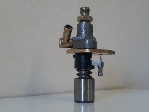 Fuel injector pump assembly - pump,