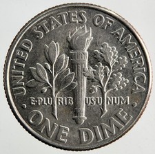 2001-D US USA Roosevelt Dime
