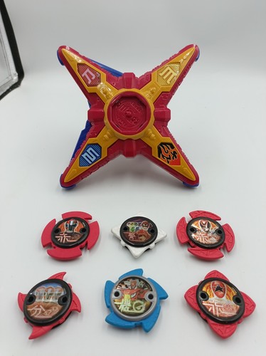 Power rangers ninja steel - rangers,
