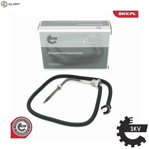 Sensor exhaust gas temperature - sensor,