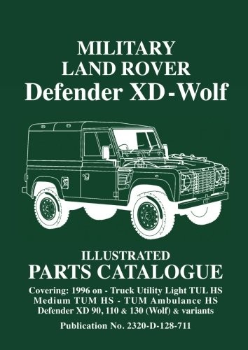 Military land rover defender - military,
